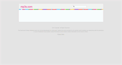 Desktop Screenshot of channels.mp3s.com