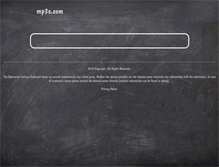 Tablet Screenshot of channels.mp3s.com